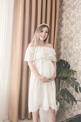 لباس بارداری نباتی زنانه بافتنی Genel Markalar - کد 42048577