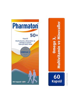 ویتامین Pharmaton - کد 34609621