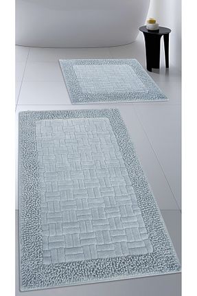 پادری حمام طوسی 60 x 100 CottonCrafty - کد 933238801