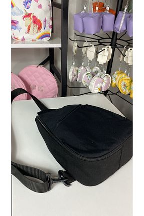 کیف کمری مشکی پارچه ای Pearl Teks - کد 933251577