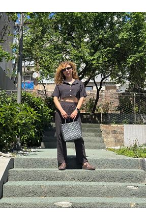 کیف دستی مشکی زنانه سایز متوسط be you - کد 933231223