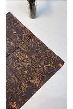 روسری قهوه ای 90 x 90 Onur - کد 933262111