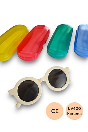 عینک آفتابی زنانه 44 toyzross - کد 930825596