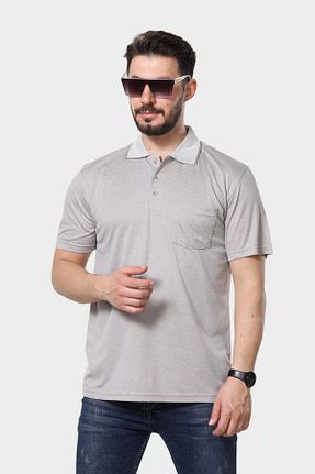 تیشرت رنگی مردانه رگولار HEDEFNUR TEKSTİL - کد 933270358
