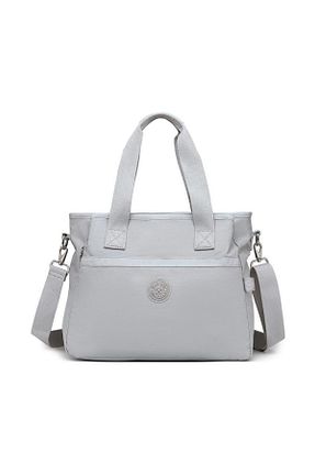 کیف دوشی طوسی زنانه Smart Bags - کد 933297127