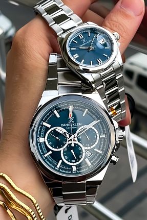 ساعت مچی رنگی مردانه 41 میلی متر Daniel Klein - کد 900288421
