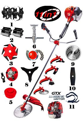 علف زن Wacker Pro - کد 815892093