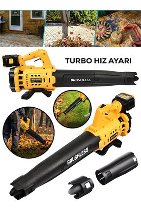 دستگاه بادی جمع آروی برگ Graizer - کد 934102115