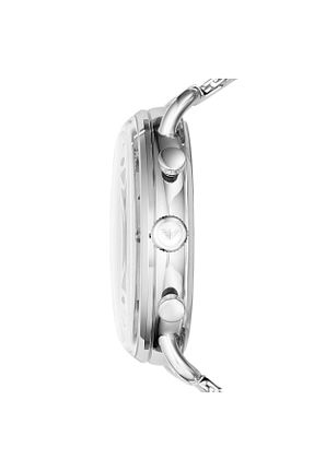 ساعت مچی سفید مردانه 43 میلی متر Emporio Armani - کد 2775751