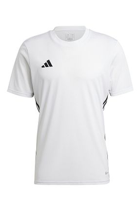 تیشرت سفید مردانه رگولار adidas - کد 902923117
