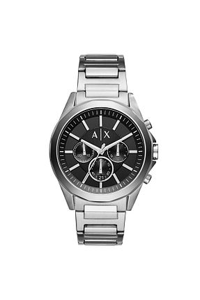 ساعت مچی سفید مردانه استل (فولاد) Armani Exchange - کد 2461151