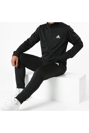 ست گرمکن مشکی مردانه پلی استر adidas - کد 788141562