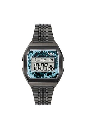 ساعت مچی مشکی زنانه 36 میلی متر adidas - کد 857812076