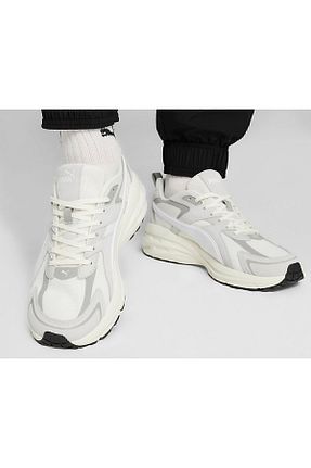 کفش اسنیکر مشکی مردانه بند دار Puma - کد 905735398