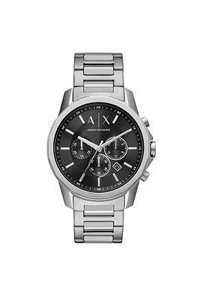 ساعت مچی متالیک مردانه 44 میلی متر Armani Exchange - کد 140319661