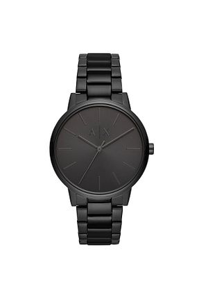 ساعت مچی مشکی مردانه استل (فولاد) Armani Exchange - کد 5951549