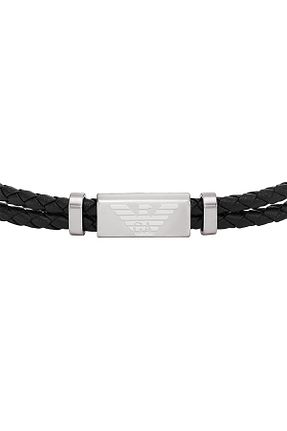 دستبند استیل (فولاد) رنگی مردانه استیل (فولاد) Emporio Armani - کد 853532965