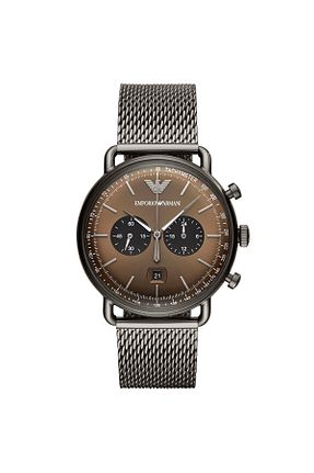 ساعت مچی سفید مردانه 43 میلی متر Emporio Armani - کد 3867601