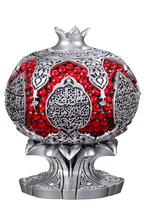 اجسام تزئینی و بیبلو رنگی نقره Genel Markalar - کد 222794508