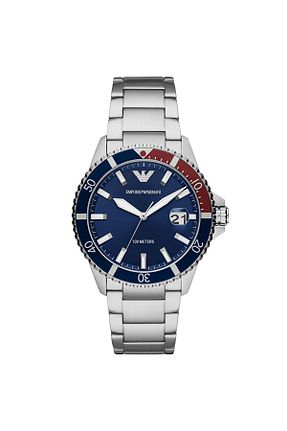 ساعت مچی متالیک مردانه 42 میلی متر Emporio Armani - کد 95489526