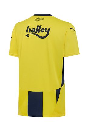 لباس فرم ورزشی زرد مردانه فوتبال Fenerbahçe - کد 841525046