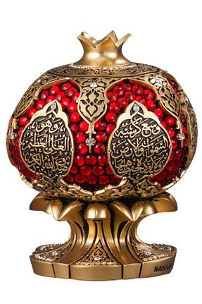 اجسام تزئینی و بیبلو رنگی پلی استر Nakkaş Boytu - کد 191234443