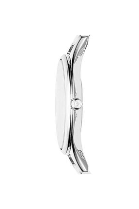 ساعت مچی سفید زنانه استل (فولاد) Emporio Armani - کد 1985966