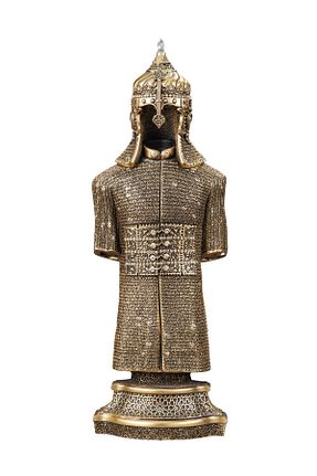 اجسام تزئینی و بیبلو رنگی پلی استر Nakkaş Boytu - کد 191241222