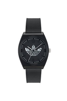 ساعت مچی مشکی زنانه 38 میلی متر adidas - کد 755518453