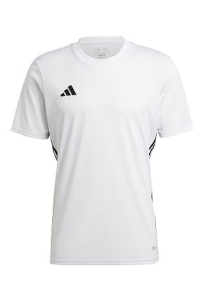 تیشرت سفید مردانه رگولار adidas - کد 901832814