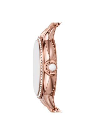 ساعت مچی صورتی زنانه 31-34 میلی متر Emporio Armani - کد 862475026