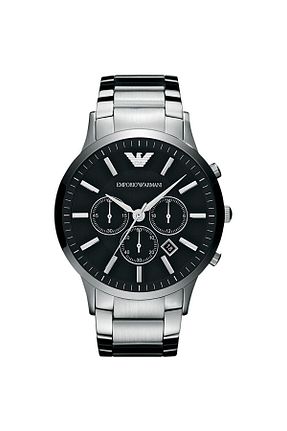 ساعت مچی سفید مردانه 41-46 میلی متر Emporio Armani - کد 4496204