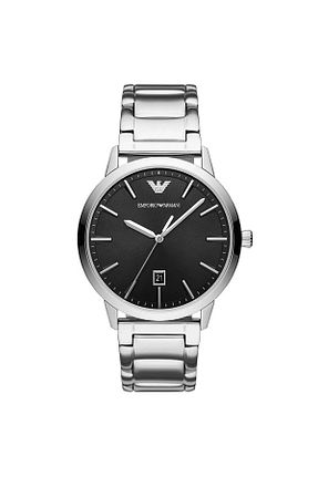ساعت مچی متالیک مردانه 43 میلی متر Emporio Armani - کد 237709500