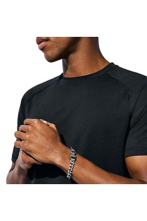 دستبند استیل (فولاد) رنگی مردانه استیل (فولاد) Armani Exchange - کد 925896414