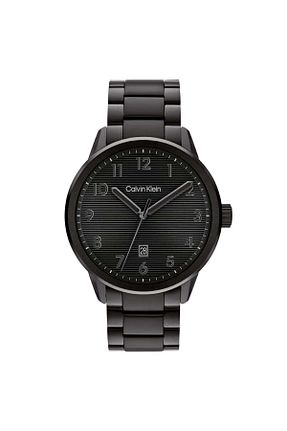 ساعت مچی مشکی مردانه 42 میلی متر Calvin Klein - کد 930852006