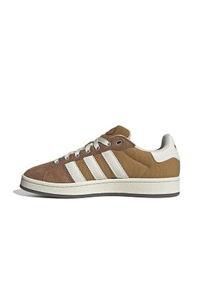 کفش اسنیکر قهوه ای مردانه چسبی adidas - کد 796455086