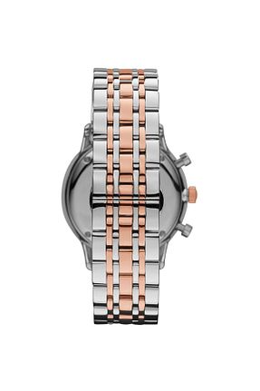ساعت مچی طوسی مردانه 43 میلی متر Emporio Armani - کد 101500193