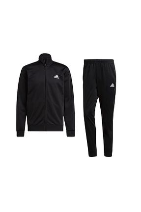 ست گرمکن مشکی مردانه پلی استر adidas - کد 788141562