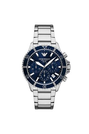 ساعت مچی مردانه 43 میلی متر Emporio Armani - کد 895728510