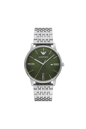 ساعت مچی طوسی مردانه 42 میلی متر Emporio Armani - کد 871909790