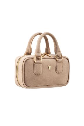 کیف دستی بژ سایز متوسط valena - کد 933318804