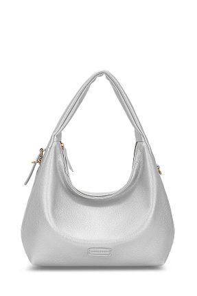 کیف دوشی زنانه چرم مصنوعی David Jones - کد 933340341