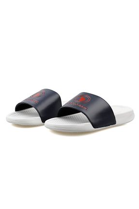 دمپائی اسپرت سفید مردانه پارچه ای U.S. Polo Assn. - کد 929872060
