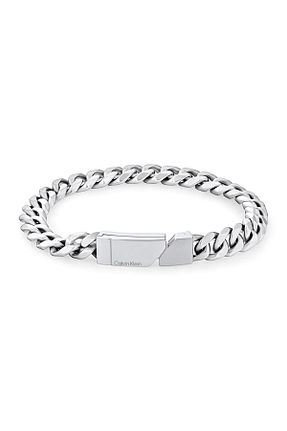 دستبند استیل (فولاد) رنگی مردانه استیل (فولاد) Calvin Klein - کد 836100119