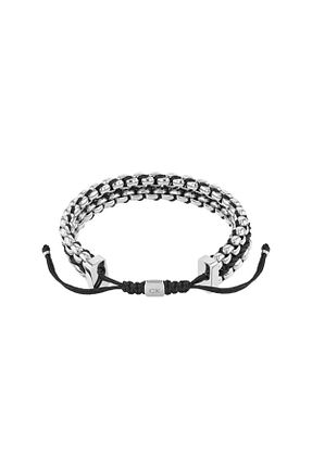 دستبند استیل (فولاد) رنگی مردانه استیل (فولاد) Calvin Klein - کد 872523427