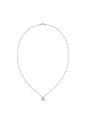 گردنبند استیل ( فولاد ) متالیک مردانه استیل (فولاد) Calvin Klein - کد 810235260