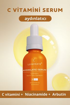 سرم پوست همه انواع پوست Luminate - کد 736366825