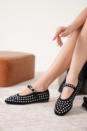 بابت مشکی زنانه Moda Değirmeni - کد 933358345