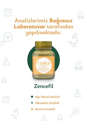 زنجبیل Ravla - کد 889640672
