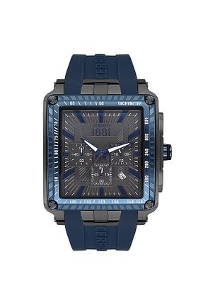 ساعت مچی سفید مردانه استل (فولاد) Cerruti 1881 - کد 6751389